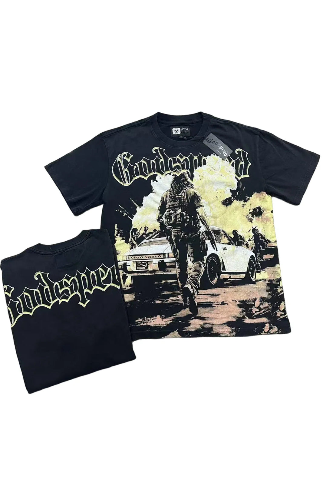 Wanderer's T-shirt