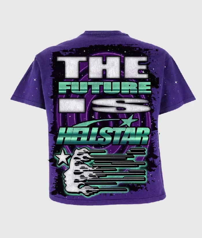 Hellstar Studios Goggles (Purple) T-Shirts