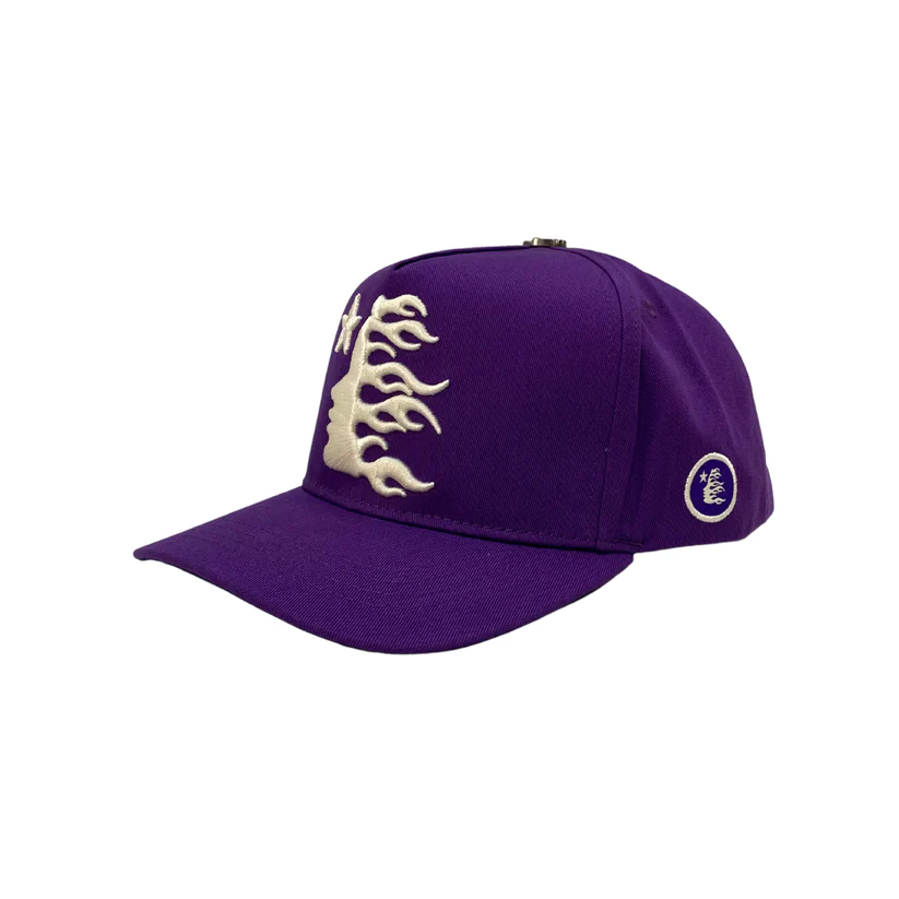 Hellstar Purpal Cap